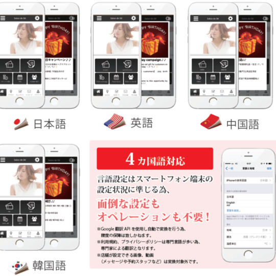 クーポン比較（他のアプリ等）