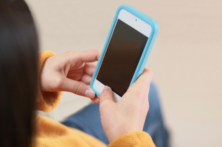 スマートフォン